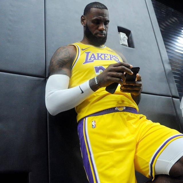 NBA球星最常使用的社交媒体竟然是他？！