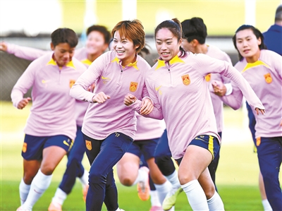 女足新锐力量崛起亚洲球队相比世界强队仍显劣势