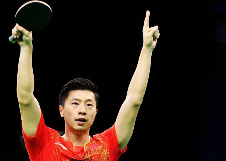 中国男乒队长马龙将开启第六次世界杯之旅