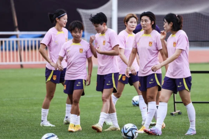 2023年女足世界杯7月20日开幕中国vs英格兰
