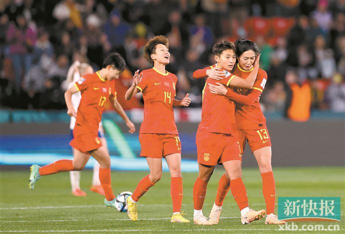 首次无缘世界杯小组出线，中国女足昨日回国