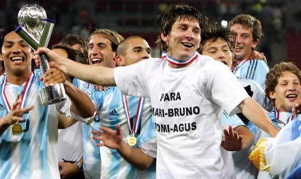 平均年龄30岁的阿根廷能否夺世界杯？两个数据或昭示了他们的命运
