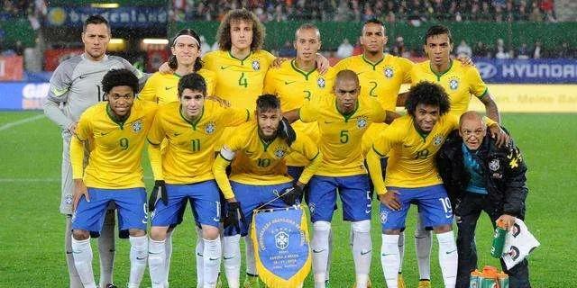 （乐彩）06-20日世界杯推荐：巴西足球王国