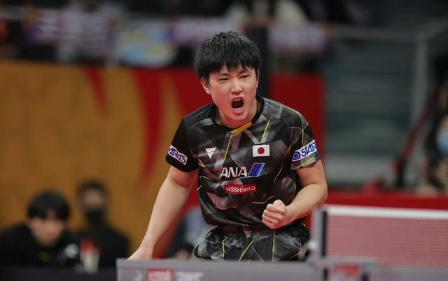 2023年12月8日乒乓球混合团体世界杯日本4-8不敌韩国