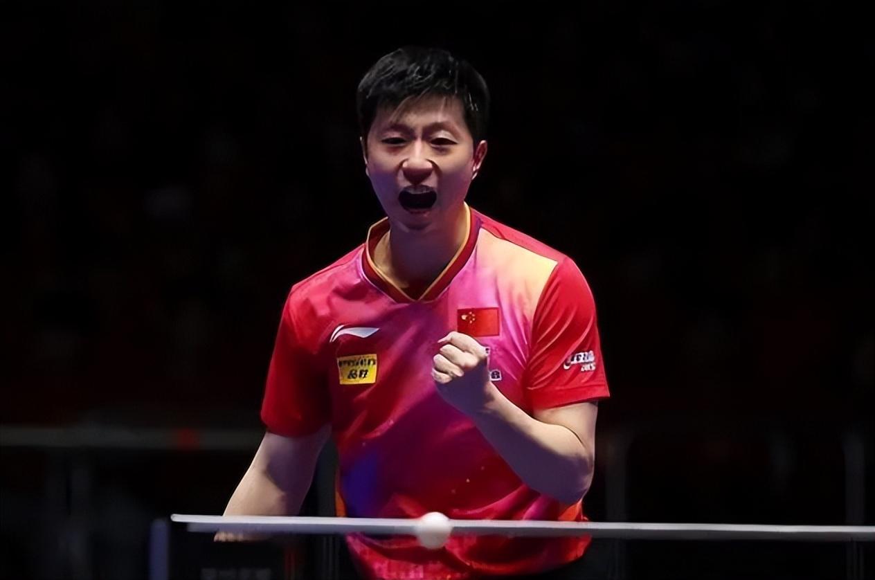 马龙澳门世界杯获胜：逆境中的坚韧与胜利，彰显中国乒乓球队实力与精神