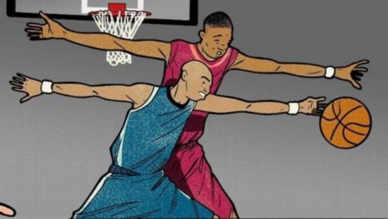 NBA 球员身高的变化：从巨人统治到趋于稳定