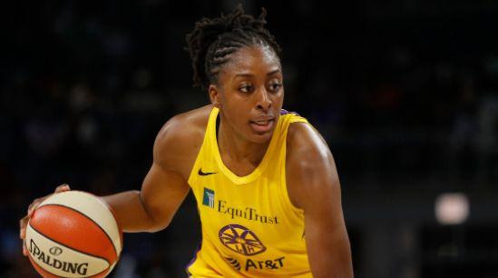 WNBA：王牌 vs 火花，王牌实力强悍，费舍尔该如何应对？