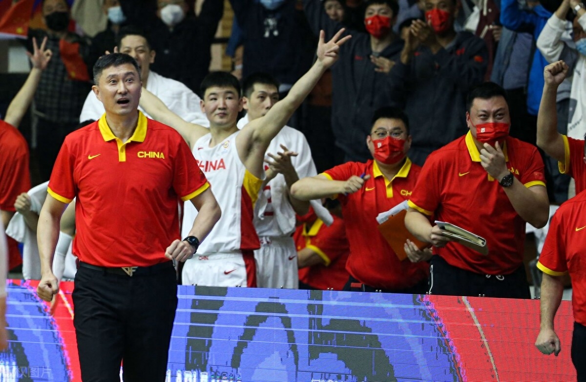 杜锋执教能力获认可，球迷怀念其带领中国男篮的辉煌战绩