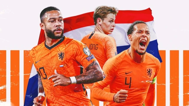 荷兰队公布世界杯 26 人大名单，范戴克领衔冲击冠军